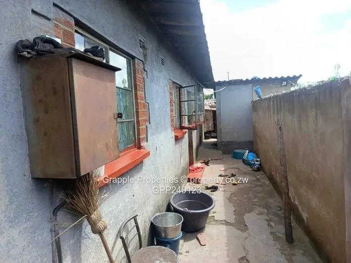 Highfields Western Triangle 