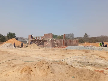 Stands & Residential Land