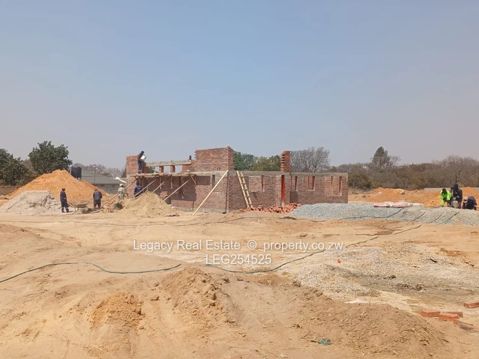Prime 265sqm to 669sqm Cluster Gated Stands — Hatfield