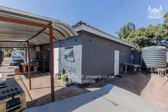 Turnkey 24-Hr Clinic For Sale | Highfields, Harare 