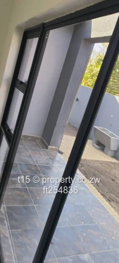 A choice of 4 high end apartments 