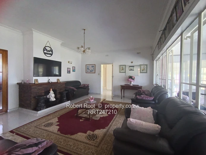 Fully furnished house to rent