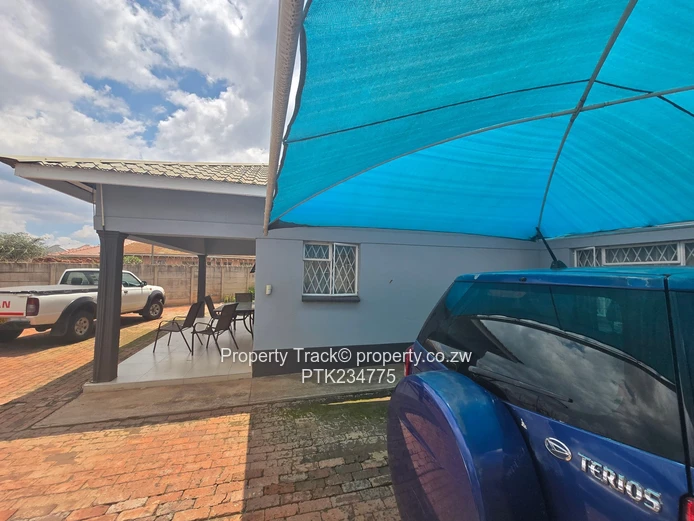 Neat and idyllic family home