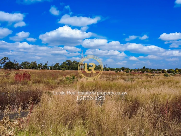 Invest in Borrowdale: Prime 3Ha Development Site for Sale