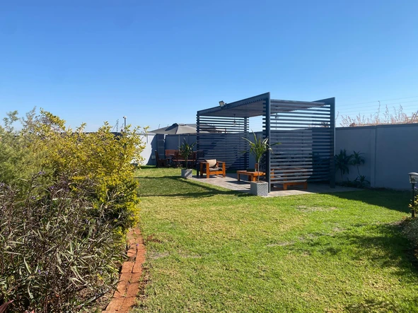 3 Bedroom Garden Flat