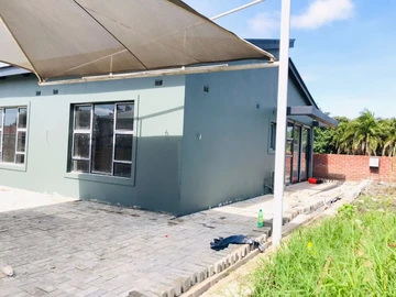 4 Bedroom Townhouse Complex