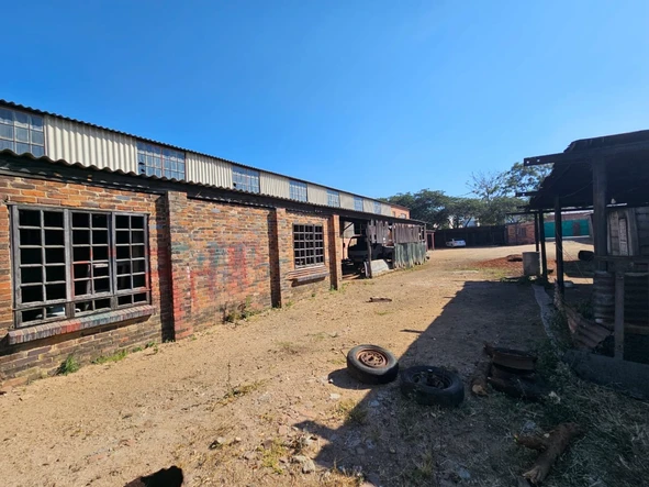 Warehouse & Factory