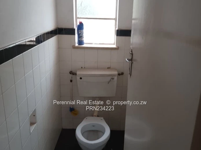 House to rent - Waterfalls 