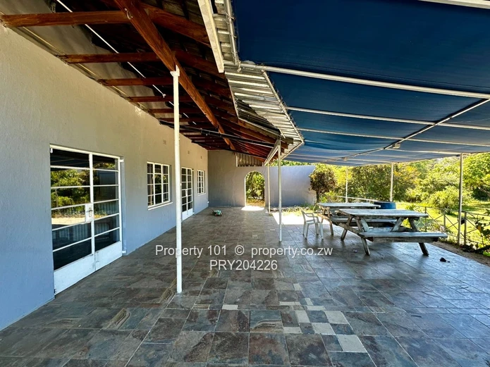 Andora Harbour Kariba - $160k