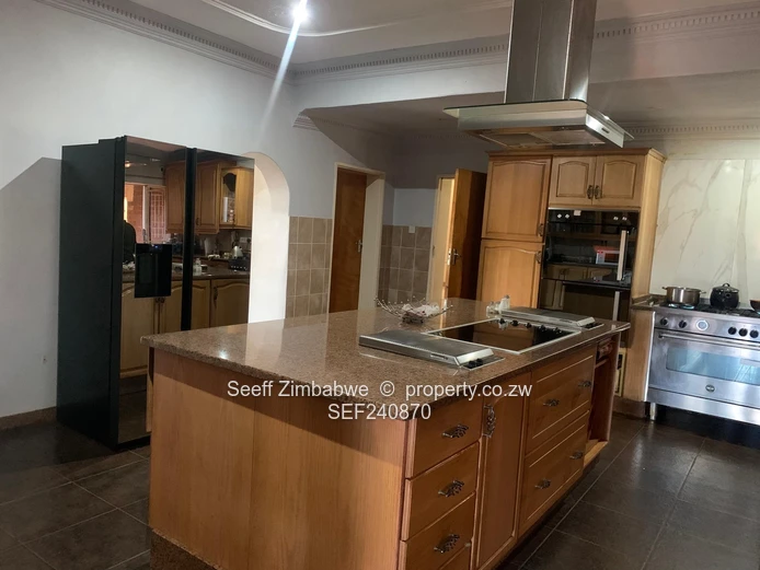 Stunning Double-Storey Home For Sale In Glen Lorne