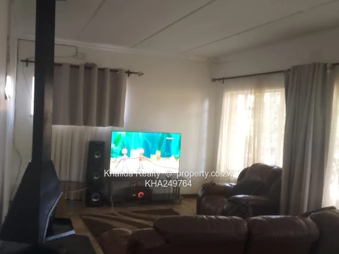 Morningside Bulawayo house for sale 