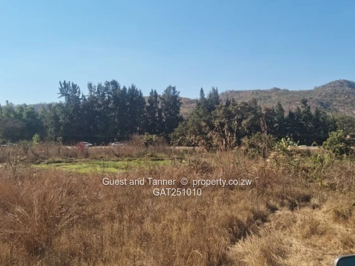 Prime Commercial Stand For Sale– Jerera, Ndanga