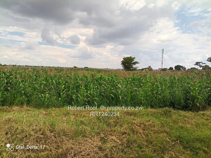 Meyrick Residential Stand Size 800m² for Sale in Mabelreign (Close to Golf Course)