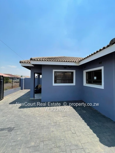 Very Neat And Modern House In A Gated Community!