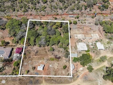 Stands & Residential Land