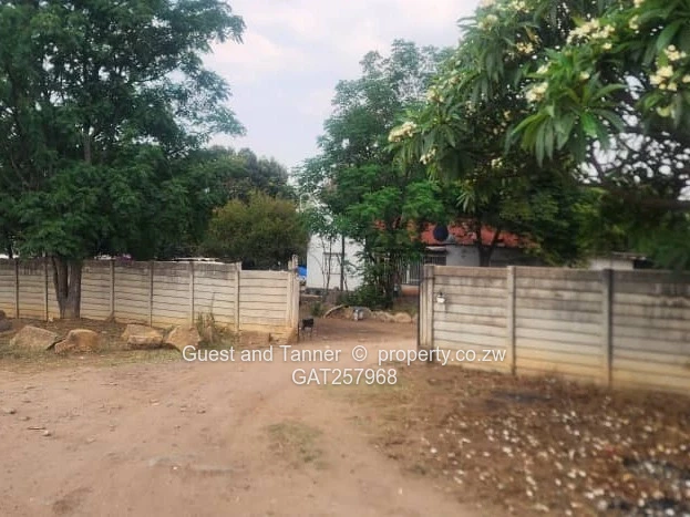 Prime Commercial Property For Sale – Hatfield, Harare South