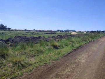 Stands & Residential Land