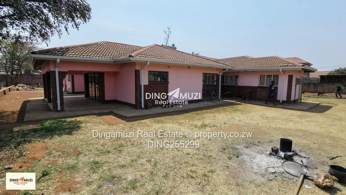 Family home in the low density of Norton 