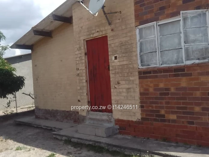 Gwabalanda core House Bulawayo 