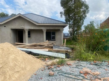 3-Bedroom Home in Arlington, Harare South