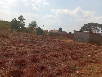 Stands & Residential Land