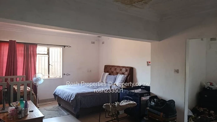 **Spacious 3-Bedroom Family Home for Rent in Bluffhill, Harare**