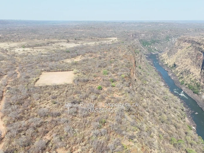 Investment Opportunity | Zambezi Gorge, Victoria Falls
