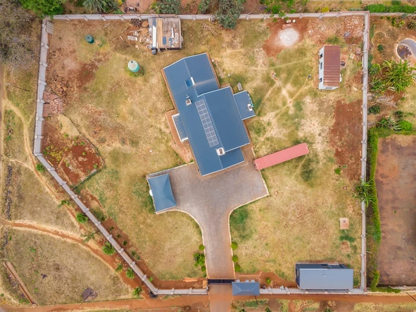 4 Bedroom Townhouse Complex