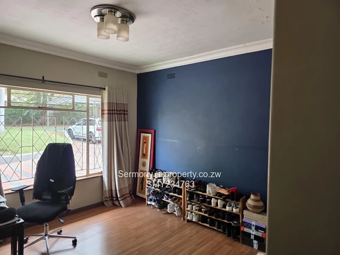 Residential house for rent