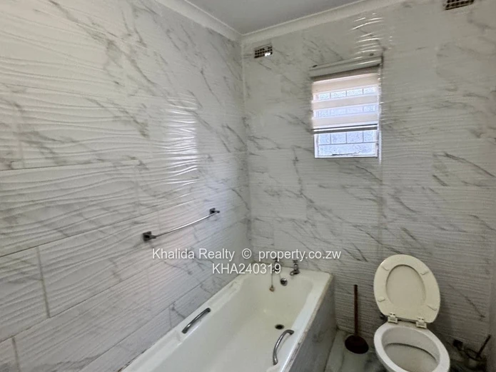 Affordable 4-Bedroom House In Southlea Park