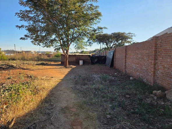 Stands & Residential Land