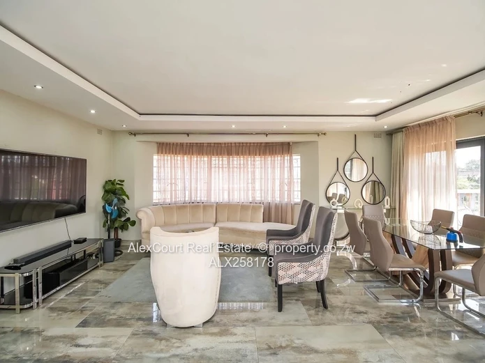 Fully Furnished Apartment In The Avenues!