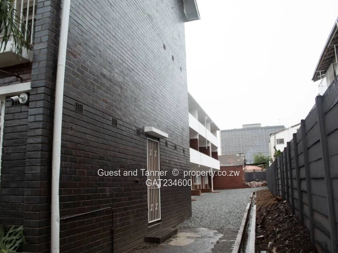 Commercial Property for Sale – Harare CBD