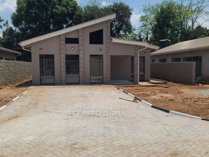 Contemporary 3-Bedroom Home in Secure Gated Community