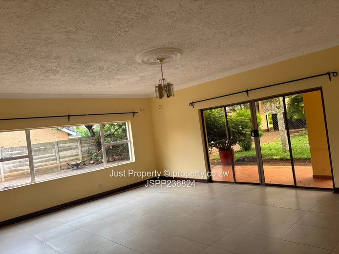 Neat Modern House To Rent