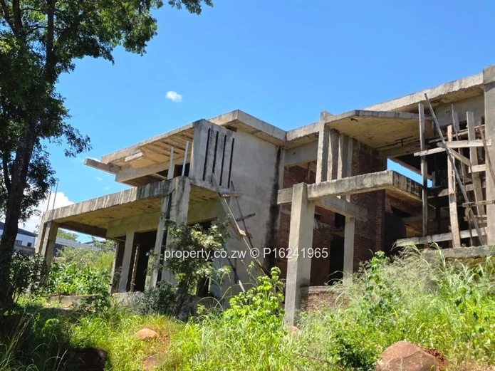 Incomplete Beautiful, Double Storey with Panoramic Views