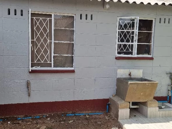 2 Bedroom House