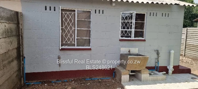 2 Bedroom Corehouse For Rent In Mbare
