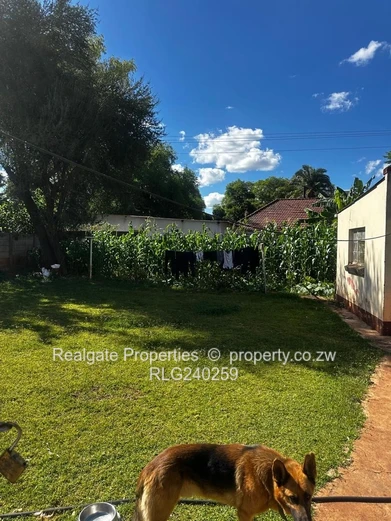 Three Bedroomed House For Sale In Malindela