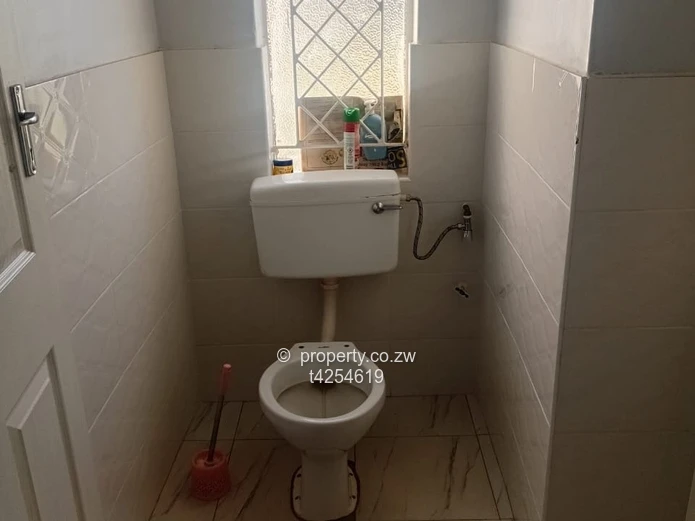 Avondale 3 bedroomed house to Rent 
