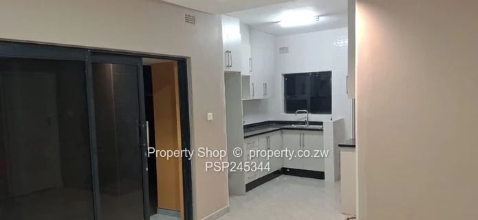 Modern 2-Bedroom Home In Secure Gated Community