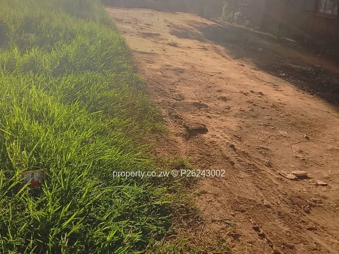 A 200 square meter Hatcliffe Stand for sale