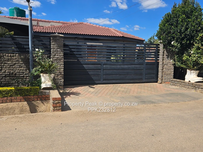 Beautiful Home For Rental In Madokero Estates (Sole Mandate)