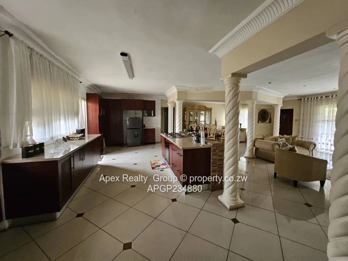 Malborough House For Sale