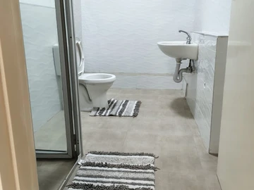 3 Bedroom Garden Flat