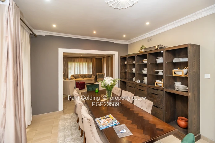 Modern House For Rent In Mt Pleasant