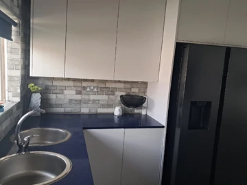 3 Bedroom Garden Flat