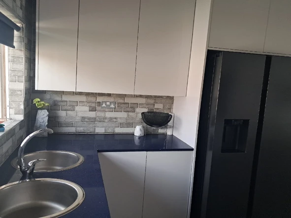 3 Bedroom Garden Flat