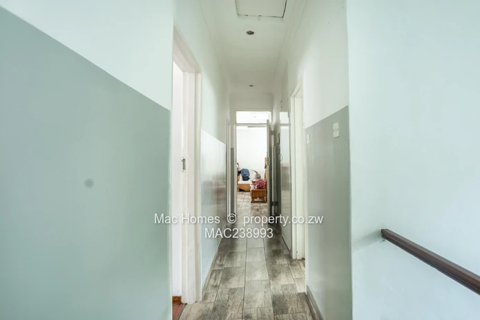 Chisipite house for sale - 550k