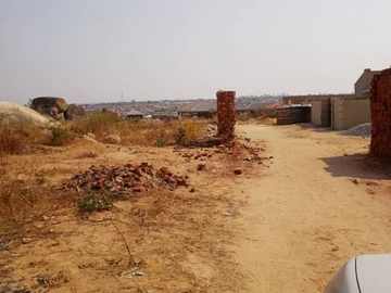 Stands & Residential Land